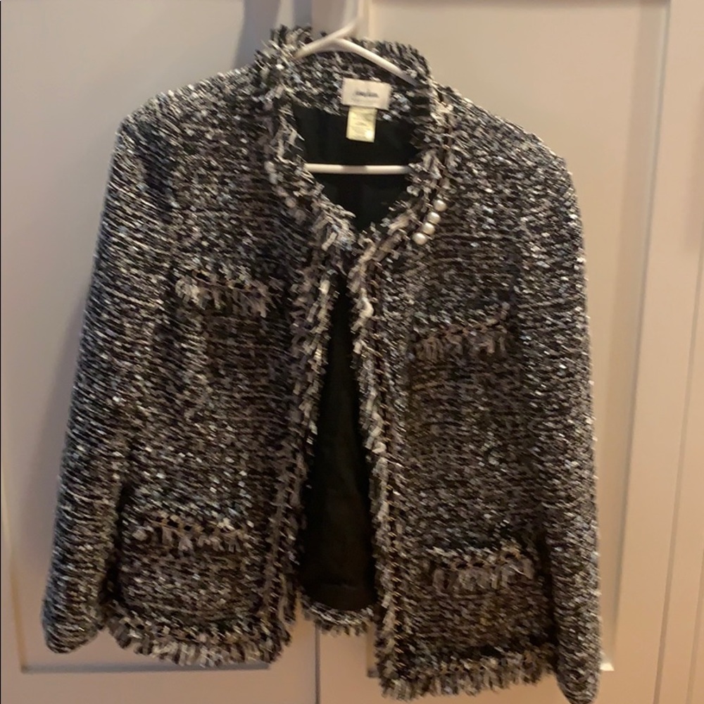 Neiman Marcus Exclusive jacket